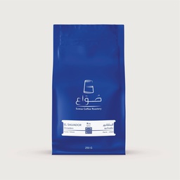 El Salvador - Divisadero (Espresso)