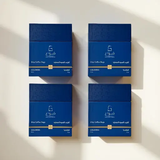 Drip Coffee Box (Colombia - Huila) (6bags - 4boxes)